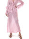 Maxi Skirt Pink