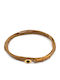Armband "round Me Up G" Taupe