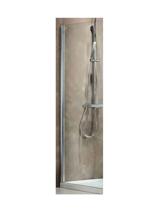 Fixed Side 70 cm for Shower Door Chrome Profile...