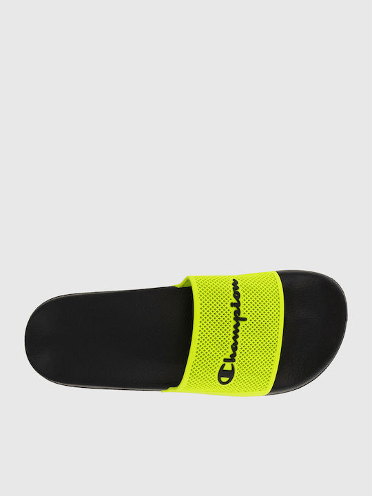 Champion Мъжки Слайдове Черни