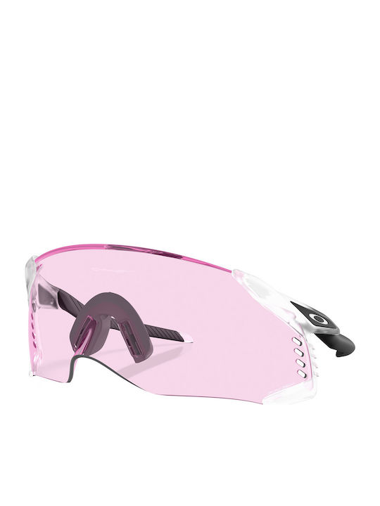 Oakley Kato Мъжки Слънчеви Очила с Черна Пластм...