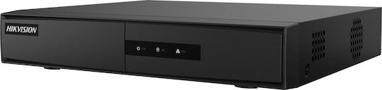 Hikvision Înregistrare video NVR cu rezoluție Full HD+ DS-7104NI-Q1/4P/M(D)
