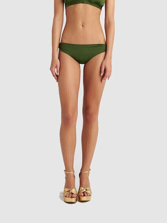 Blu4u Bikini Slip Green