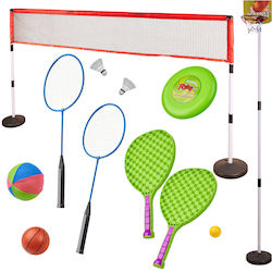 Game Badminton Outdoor