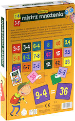 Adamigo Spiel Buchstaben und Zahlen für 2-8 Jahre alt
