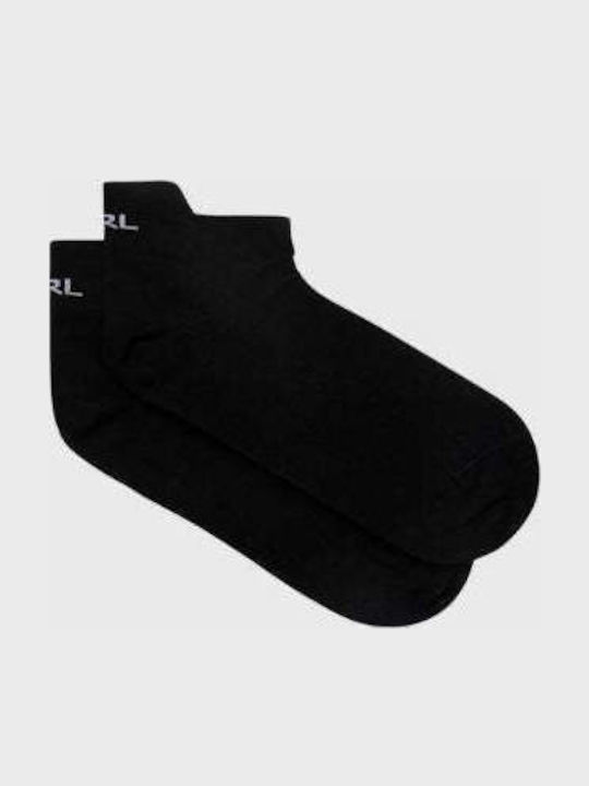 Karl Lagerfeld Чорапи Black 1Пакет