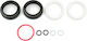 Rockshox Upgrade Kit Seals Bluto Rs-1 Sid B1 2017+ 32mm Boost Dust Wiper 32mm Skf Black