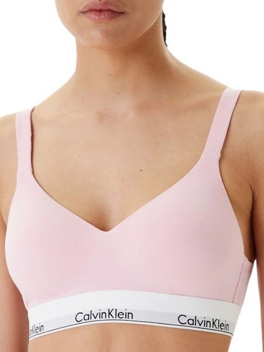 Calvin Klein Frauen Sport-BH Pink