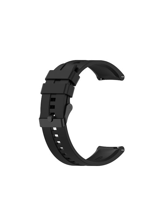 Λουράκι Μαύρο (Xiaomi Redmi Watch 5 Active, Xiaomi Redmi Watch 5 Lite) Λουράκι Μαύρο (Xiaomi Redmi Watch 5 Active, Xiaomi Redmi Watch 5 Lite)