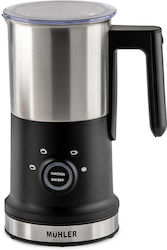 Muhler Device for Hot & Cold Milk Froth with Non-stick Coating 240ml Muhler Device for Hot & Cold Milk Froth with Non-stick Coating 240ml