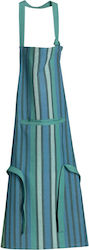 Winkler Apron Blue 85x72cm