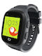 Παιδικό Smartwatch 4G με GPS & Κάμερα Μαύρο
