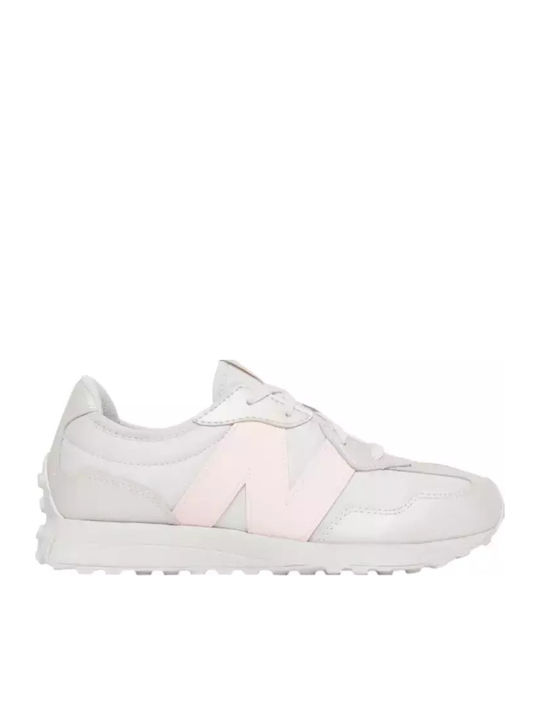 New Balance 327 Παιδικά Sneakers Γκρι
