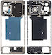 Realme Gt 5g Middle Frame Silver