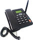 Excelltel Ets-6588 Kabelgebundenes Telefon Büro
