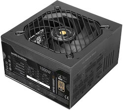 Mars Gaming 1000W Vollständig modular 80 Plus Gold (MPB1000PSI)