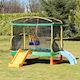 Chipolino Trampolin Kinder Durchmesser 200cm mit Leiter