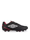 Umbro Classico Ποδοσφαιρικά Παπούτσια με Τάπες Μαύρα