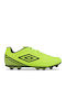 Umbro Classico Fußballschuhe mit Stollen Gelb
