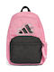 adidas Kids Pink Backpack Bag