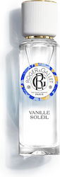 Roger & Gallet Eau Parfumée Bienfaisante Vanille Soleil 30ml Γιασεμί – Βανίλια – Ylang-ylang