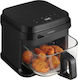 Concept Air Fryer 5.5lt Μαύρο FR5500