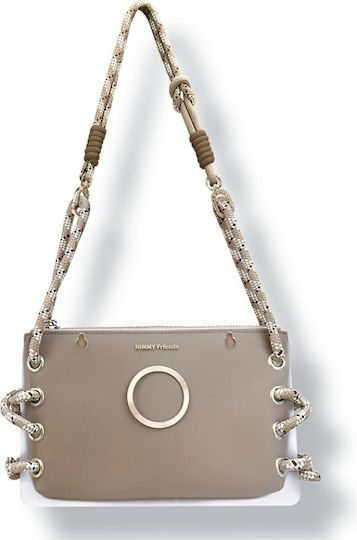 Nimmy Phone Bag Cool&cute 2.0 Brown N-tmsjb-brown