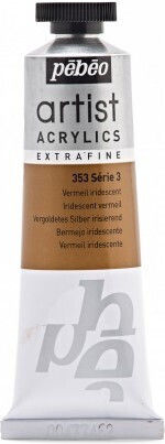 Pebeo Acrylic Paint Set Vermeil 37ml 1pcs