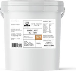 100% Smooth Hazelnut Butter Mygreektaste 1000g 5214002412814