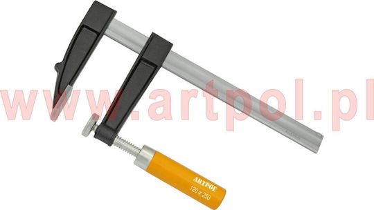 Belos Flat Clamp Belos Pipe Fi 30 6-120 50722.04