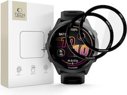 Tech-Protect Glass Flex+ Tempered Glass Garmin Forerunner 970, Garmin Forerunner 570 2τμχ