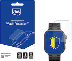 3MK Протектор За Екран Watch Protection Flexibleglass Закалено Стъкло Huawei Watch Fit 4 Pro 3 Бр