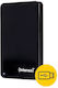 Intenso 6023890 USB 3.2 Εξωτερικός HDD 2TB 2.5" Μαύρο