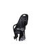 Author Rear Kids Bicycle Seat Black