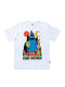 T-shirt Λευκό