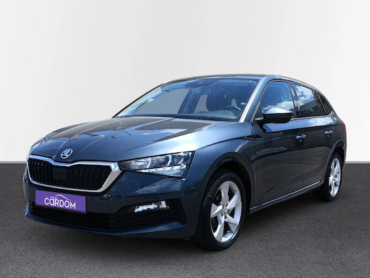 Skoda Скала 1.6 TDI DSG Стайл '20