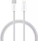 Riversong Regular la Cablu Lightning 27W Gri 1m (CL53)