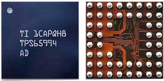 Bga Ic Chip Laptop Tps65994ad Tps65994adybgr Tps65994 Ad