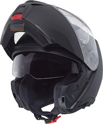 Schuberth Concept Flip-Up with Sun Visor ECE 22.06 Black Matt