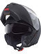 Schuberth Concept Black Matt Κράνος Μηχανής Flip-Up ECE 22.06 1660gr με Pinlock και Sunvisor