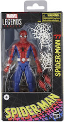 Φigură de acțiune Legende Marvel Spider-Man Spi...