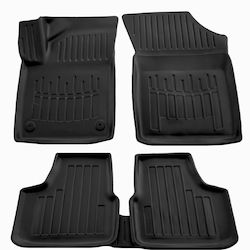 Race Axion Σετ Μπροστινά και Πίσω 5τμχ για Seat Mii Skoda Citigo Volkswagen Up 2019 Μαύρα Race Axion Σετ Μπροστινά και Πίσω 5τμχ για Seat Mii Skoda Citigo Volkswagen Up 2019 Μαύρα