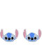 Lilo Stitch Hypoallergenic Kids Earrings Studs Made of Silver