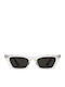 Volcom Fourty6 Unisex Sonnenbrille mit Gray Gestell und Gray Linse VE0316201-ASPH