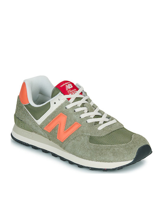 New Balance 574 Adidași Pentru Bărbați Gri U574BGR Skroutz Romania