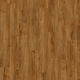 Decostar Set Plastic Floor Vinyl with 1 Strips L132cmxW19.6cm Brown