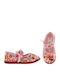 Kids Slippers Pink Minnie Mouse