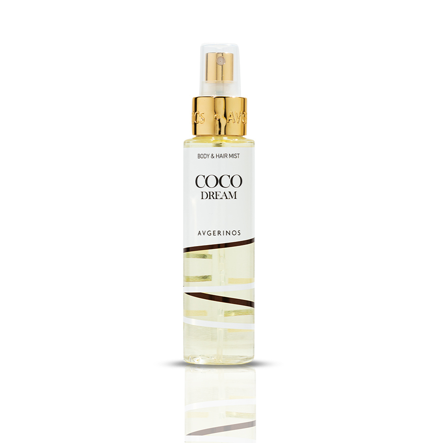 Coco Dream Body & Hair Mist 100ml