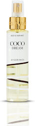 Coco Dream Body & Hair Mist 100ml Coco Dream Body & Hair Mist 100ml