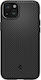 Spigen Mag Armor Umschlag Rückseite Silikon Schwarz (iPhone 16)